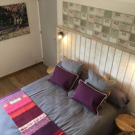 Bed and Breakfast La Chamade Каролль Экстерьер фото