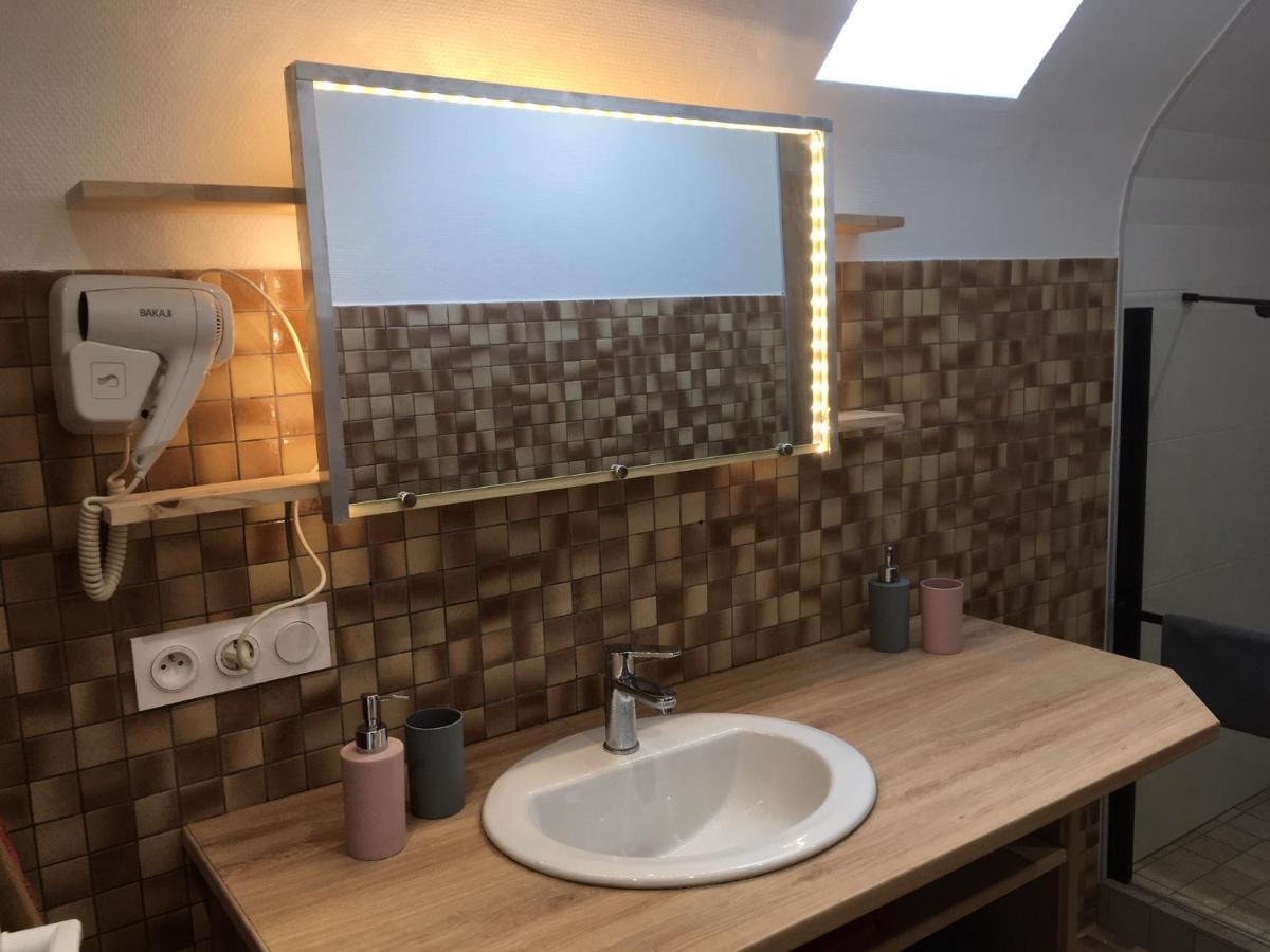 Bed and Breakfast La Chamade Каролль Экстерьер фото