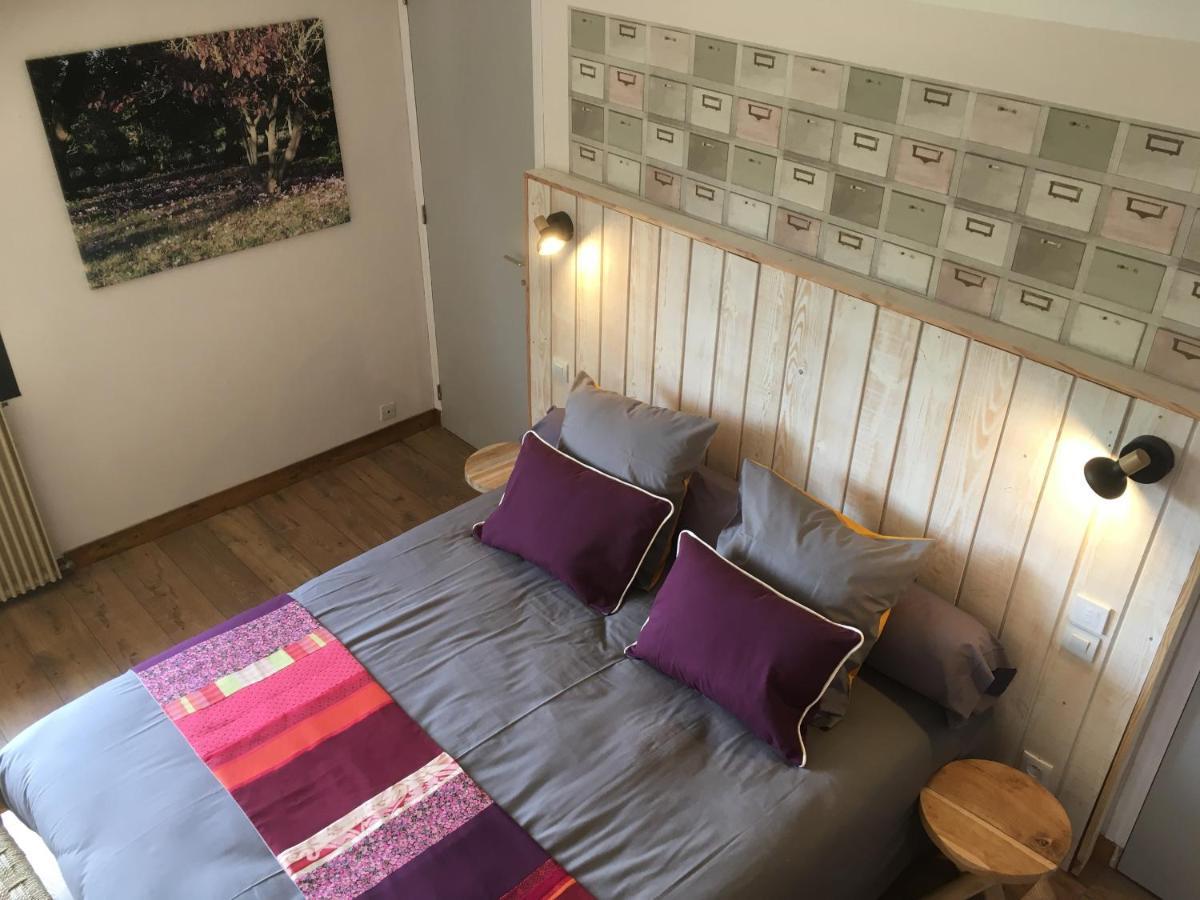 Bed and Breakfast La Chamade Каролль Экстерьер фото